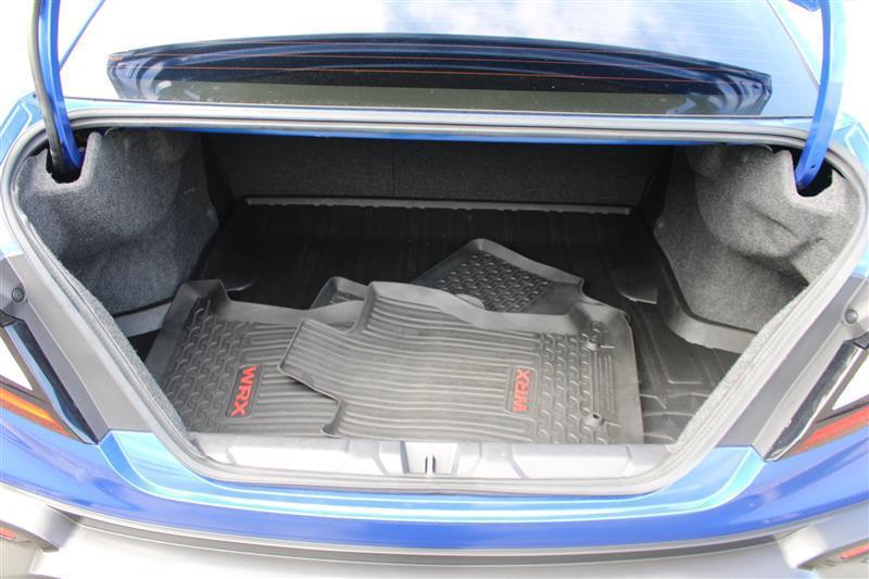 used 2022 Subaru WRX car, priced at $26,999