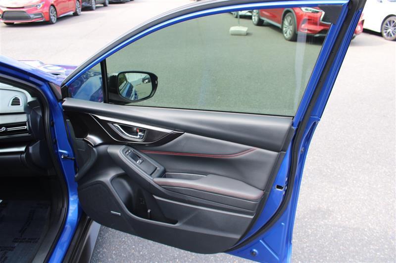 used 2022 Subaru WRX car, priced at $26,999