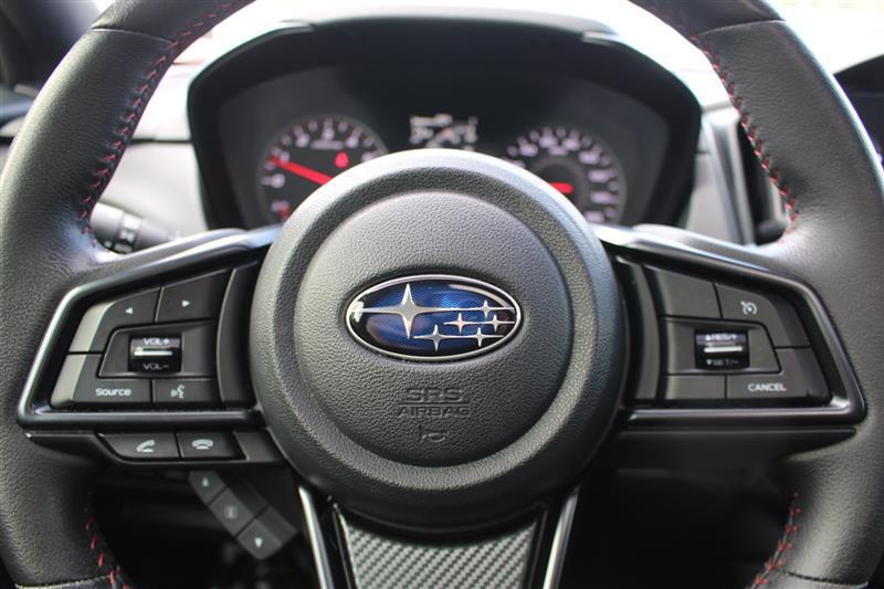 used 2022 Subaru WRX car, priced at $26,999