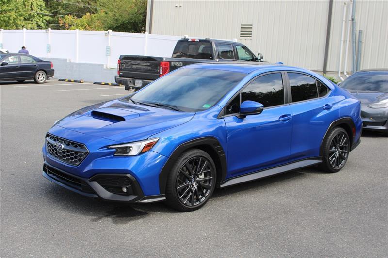 used 2022 Subaru WRX car, priced at $26,999