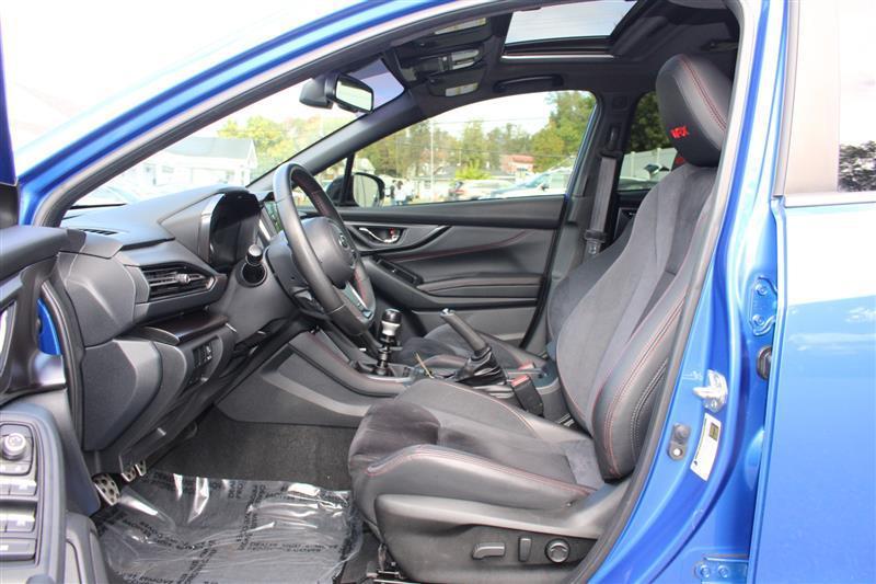 used 2022 Subaru WRX car, priced at $26,999