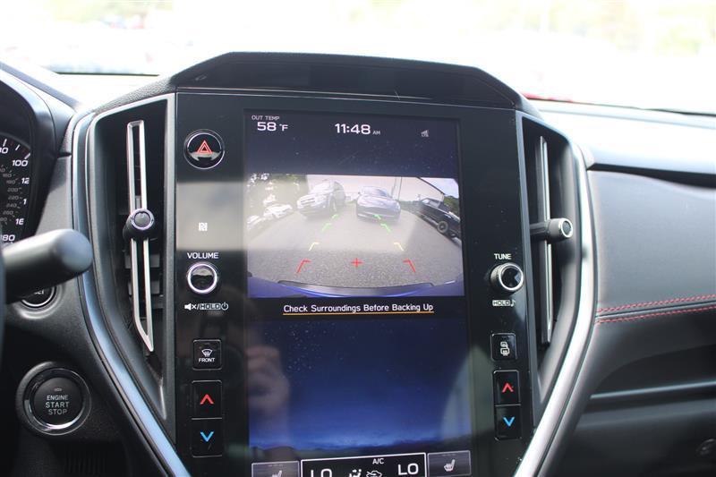 used 2022 Subaru WRX car, priced at $26,999