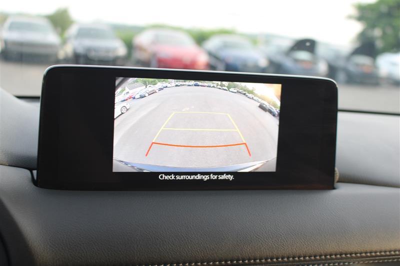 used 2021 Mazda CX-5 car