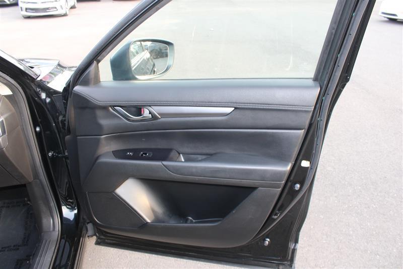 used 2021 Mazda CX-5 car