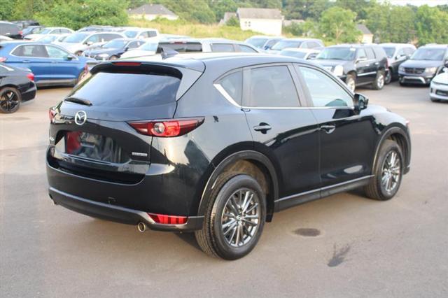 used 2021 Mazda CX-5 car