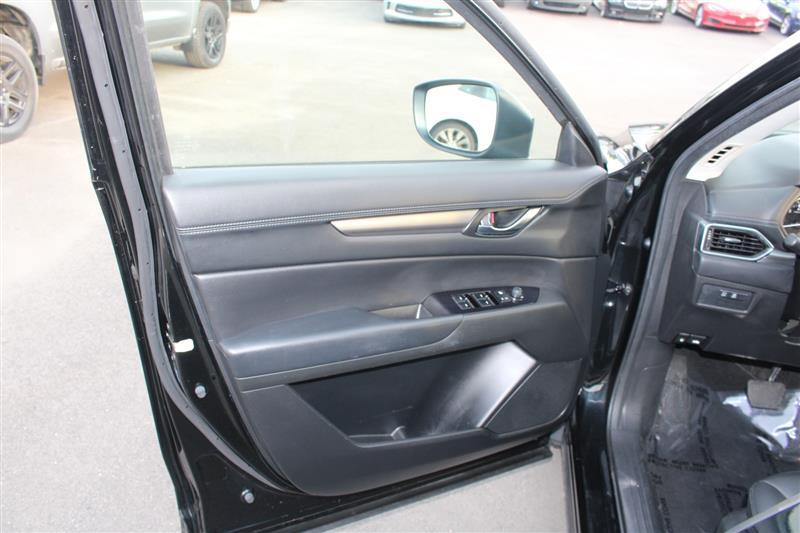 used 2021 Mazda CX-5 car