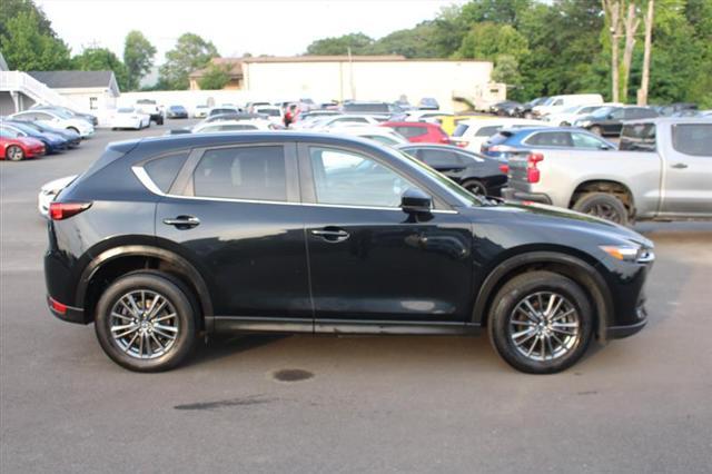 used 2021 Mazda CX-5 car