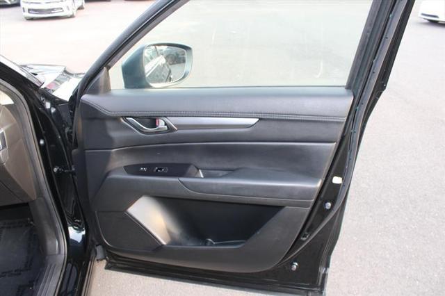 used 2021 Mazda CX-5 car
