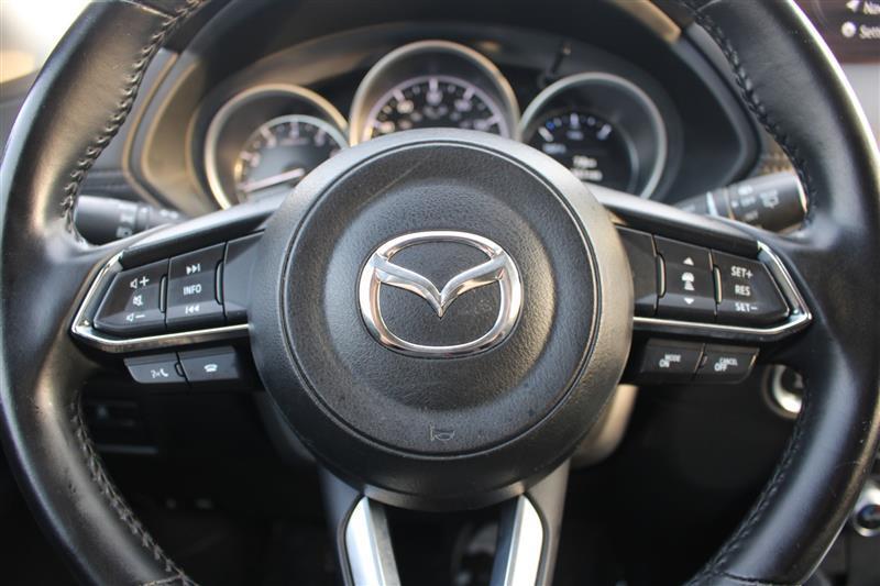 used 2021 Mazda CX-5 car