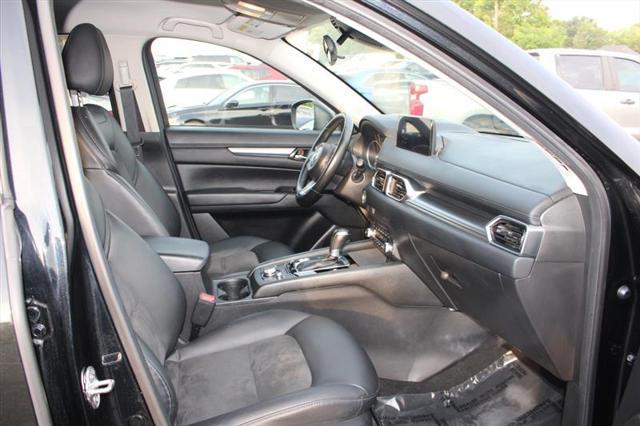 used 2021 Mazda CX-5 car