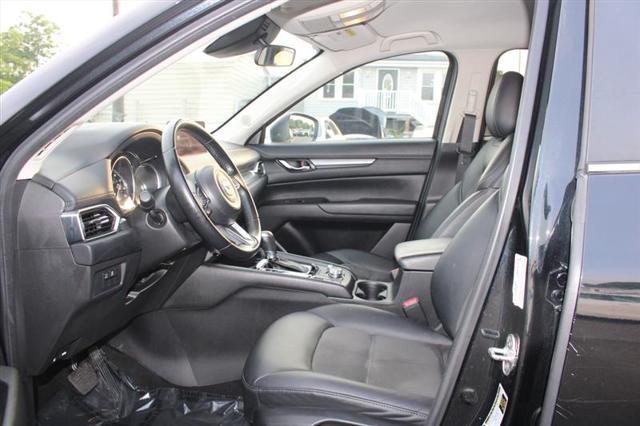 used 2021 Mazda CX-5 car