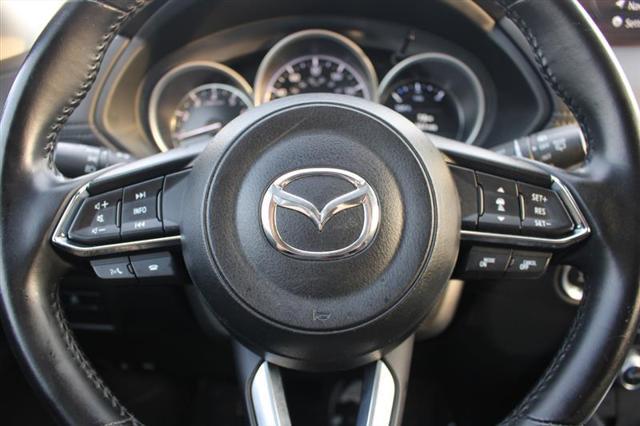 used 2021 Mazda CX-5 car