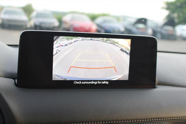 used 2021 Mazda CX-5 car
