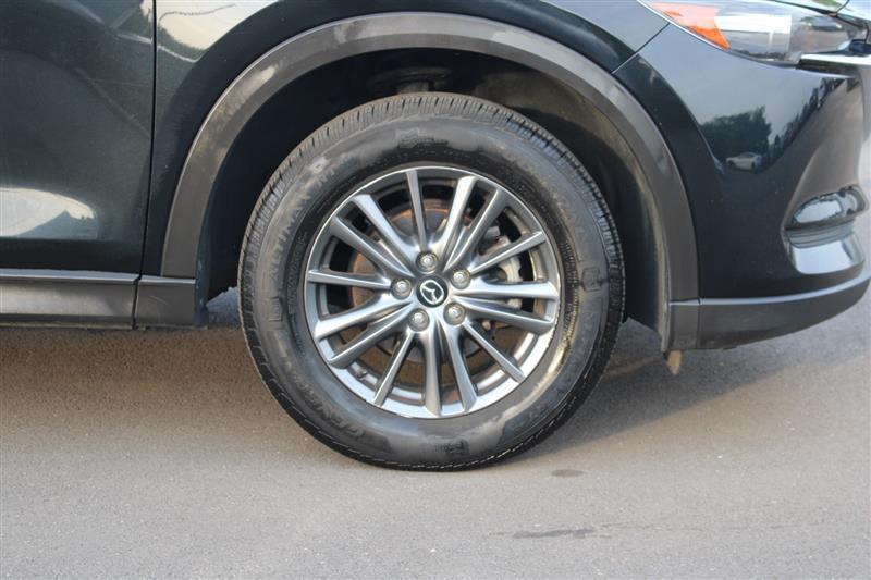 used 2021 Mazda CX-5 car