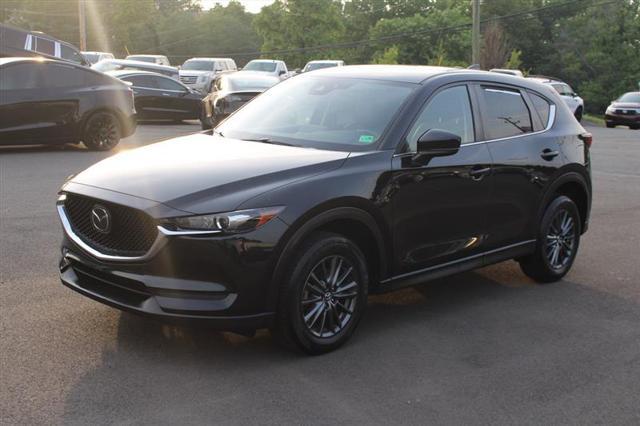 used 2021 Mazda CX-5 car