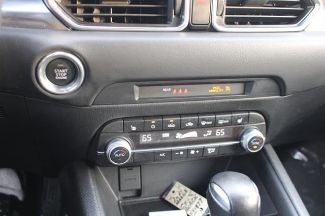 used 2021 Mazda CX-5 car