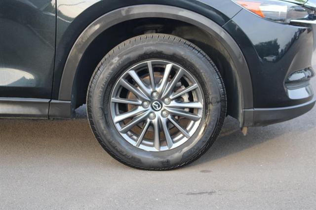 used 2021 Mazda CX-5 car