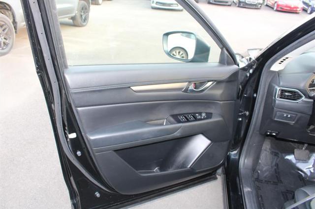 used 2021 Mazda CX-5 car