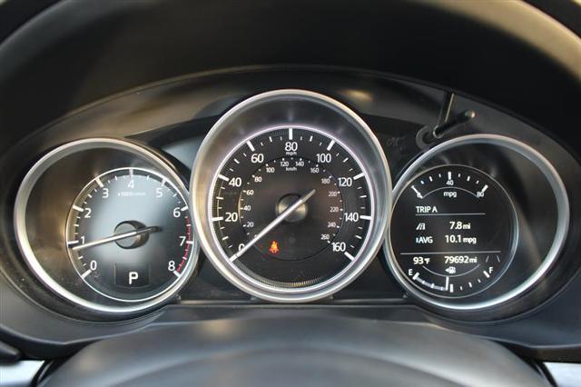 used 2021 Mazda CX-5 car
