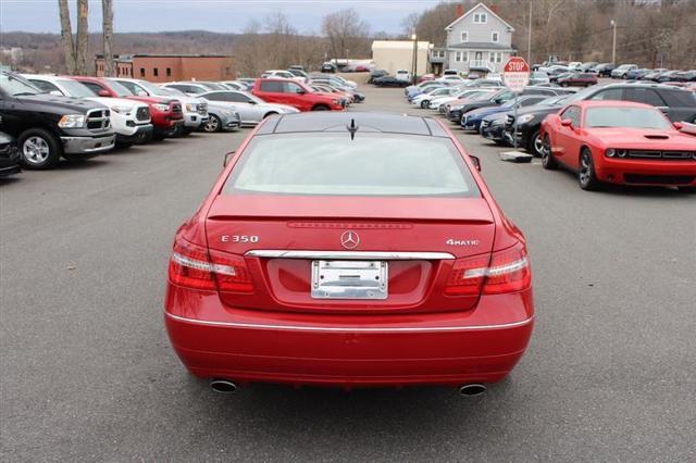 used 2013 Mercedes-Benz E-Class car, priced at $12,999