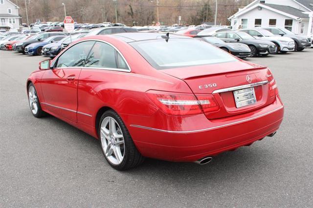 used 2013 Mercedes-Benz E-Class car, priced at $12,999