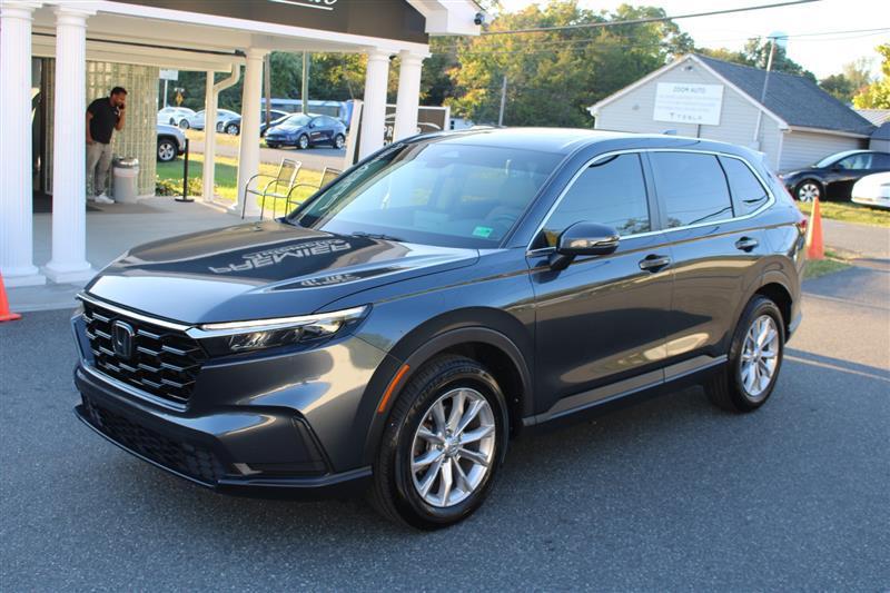 used 2024 Honda CR-V car, priced at $26,999