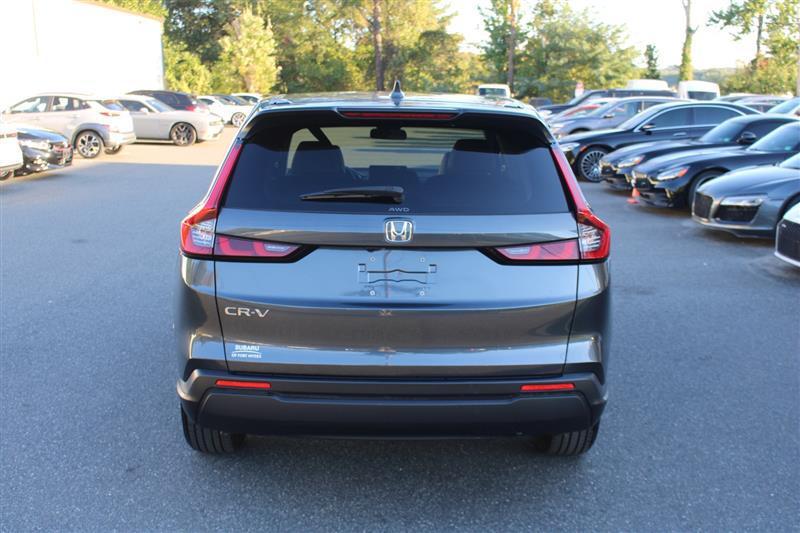 used 2024 Honda CR-V car, priced at $26,999