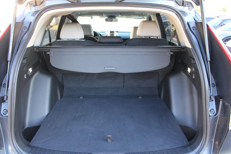 used 2024 Honda CR-V car, priced at $26,999