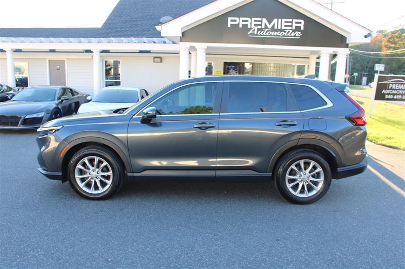 used 2024 Honda CR-V car, priced at $26,999