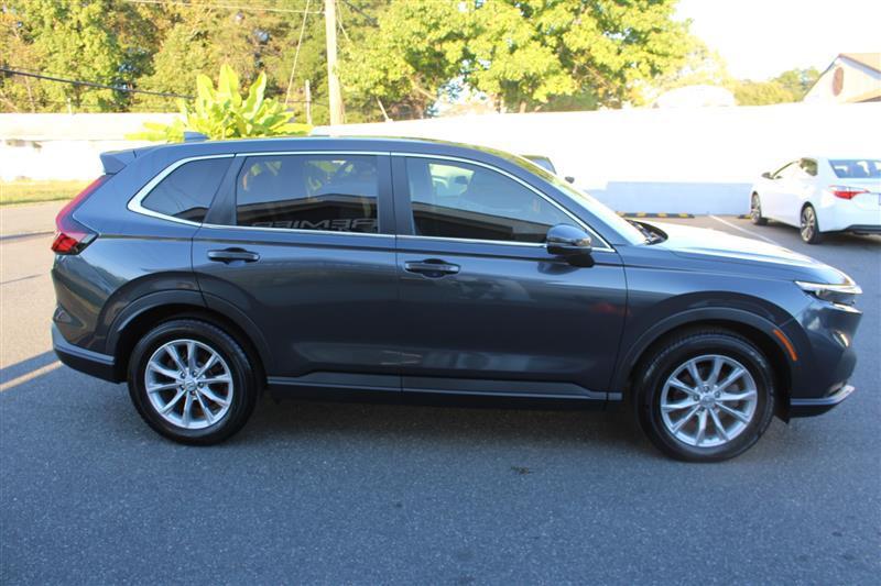 used 2024 Honda CR-V car, priced at $26,999