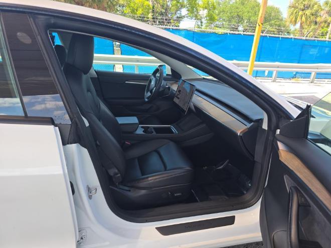 used 2022 Tesla Model 3 car, priced at $23,999