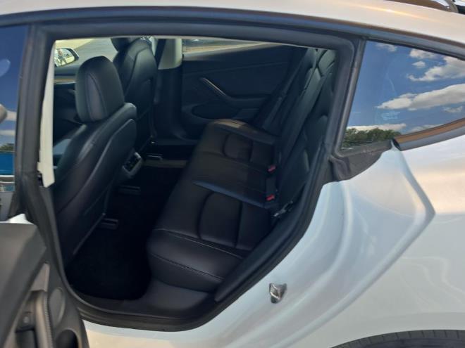 used 2022 Tesla Model 3 car, priced at $23,999