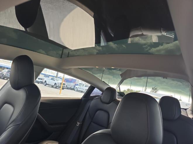 used 2022 Tesla Model 3 car, priced at $23,999