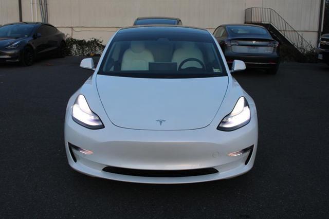 used 2020 Tesla Model 3 car, priced at $22,750