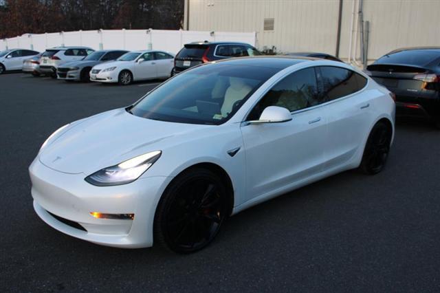 used 2020 Tesla Model 3 car, priced at $22,750