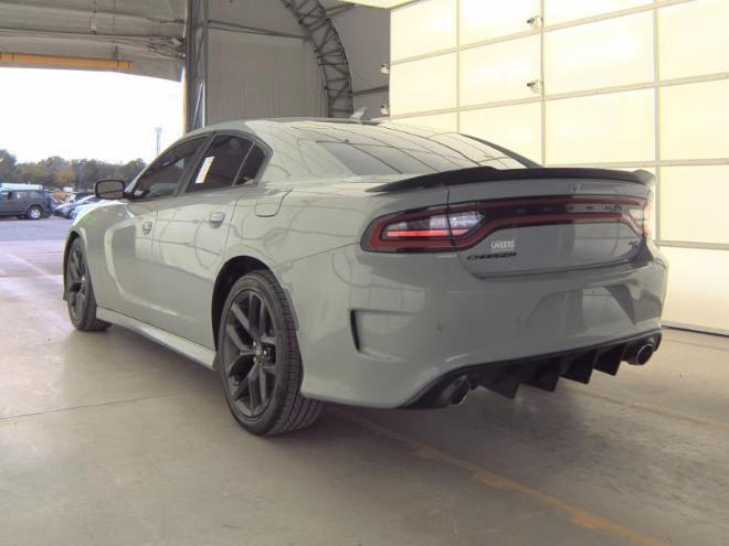 used 2022 Dodge Charger car, priced at $22,450