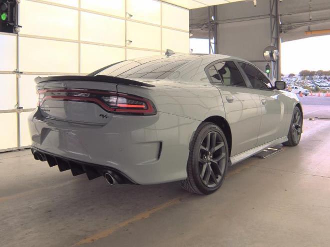 used 2022 Dodge Charger car, priced at $22,450