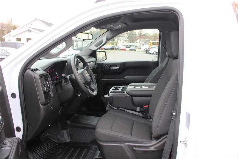 used 2024 Chevrolet Silverado 1500 car, priced at $25,999