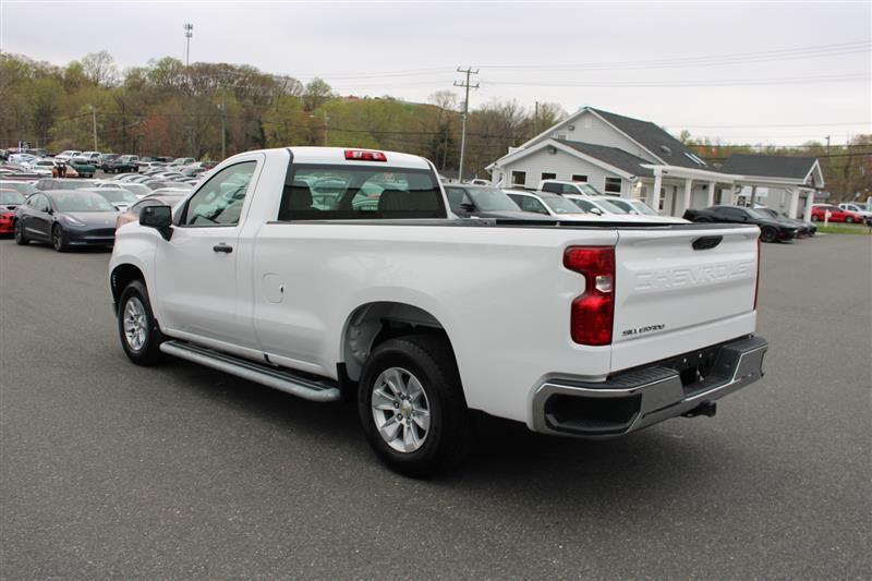 used 2024 Chevrolet Silverado 1500 car, priced at $25,999