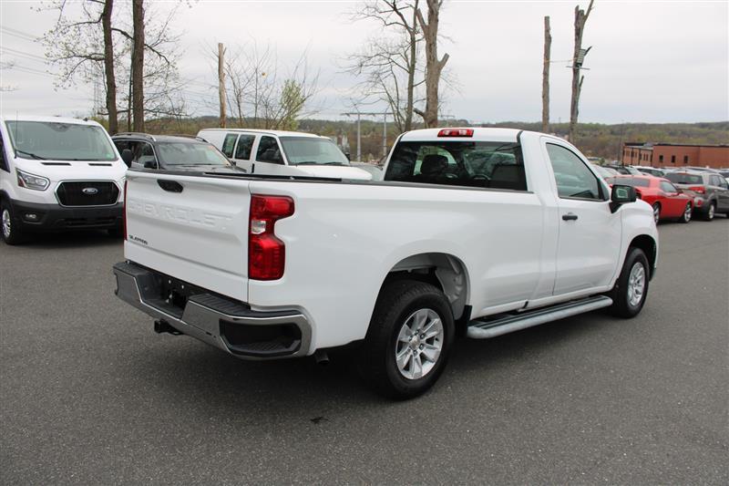 used 2024 Chevrolet Silverado 1500 car, priced at $25,999