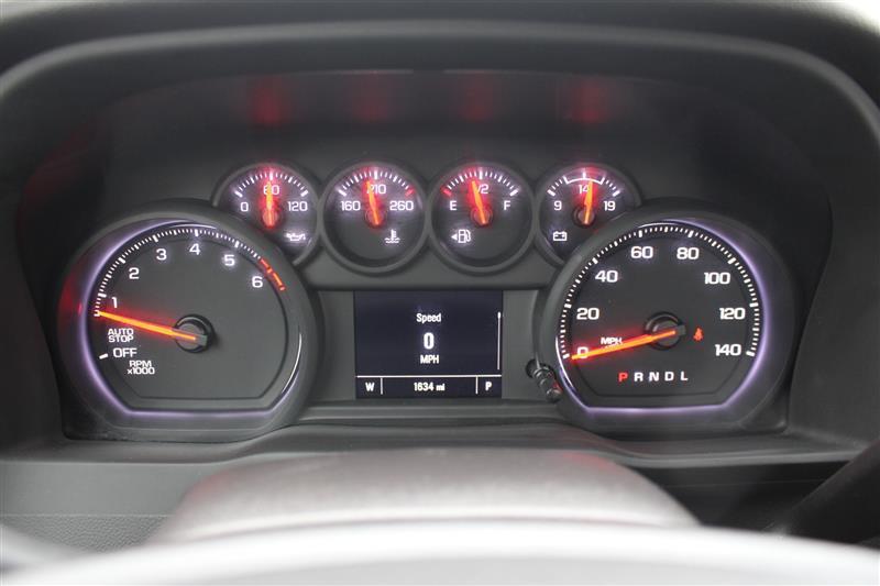 used 2024 Chevrolet Silverado 1500 car, priced at $25,999