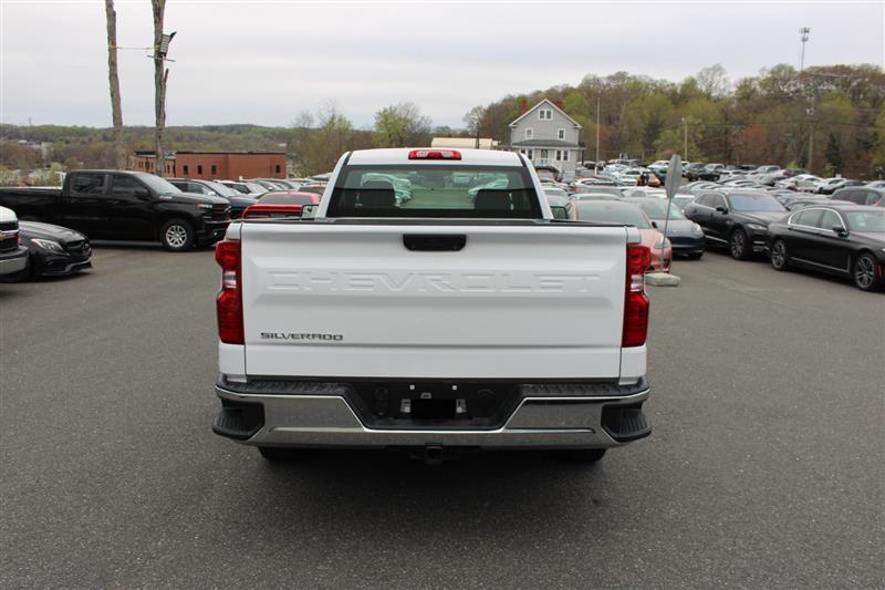 used 2024 Chevrolet Silverado 1500 car, priced at $25,999
