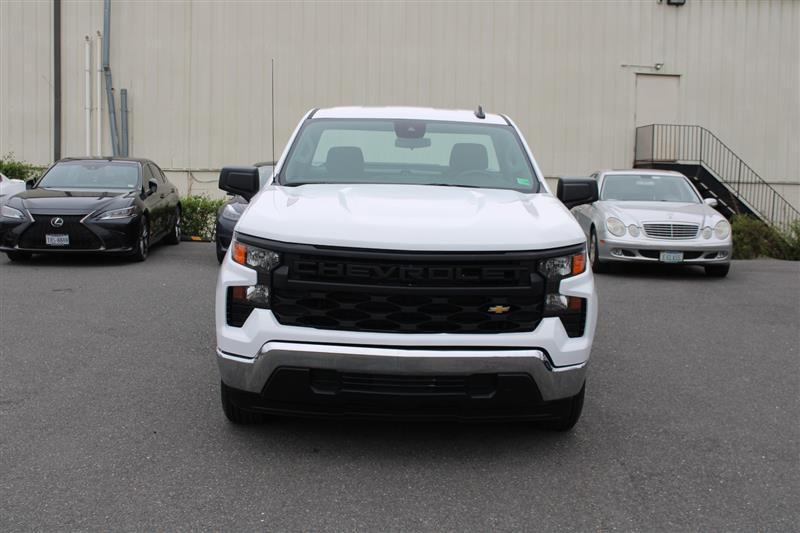 used 2024 Chevrolet Silverado 1500 car, priced at $25,999