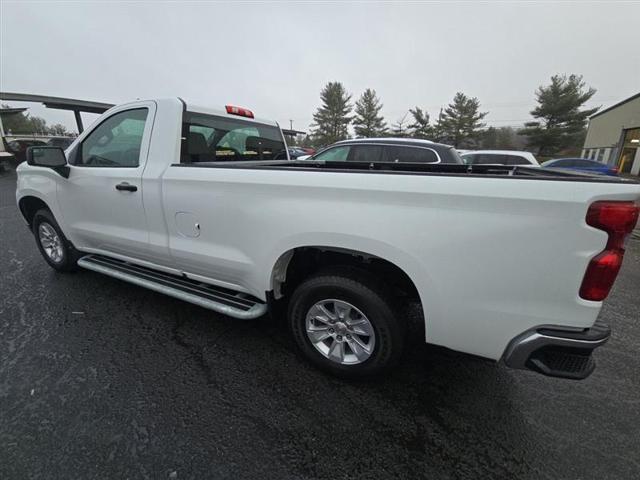 used 2024 Chevrolet Silverado 1500 car, priced at $25,999