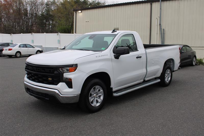 used 2024 Chevrolet Silverado 1500 car, priced at $25,999