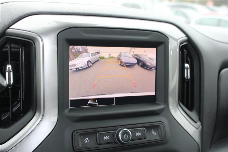 used 2024 Chevrolet Silverado 1500 car, priced at $25,999