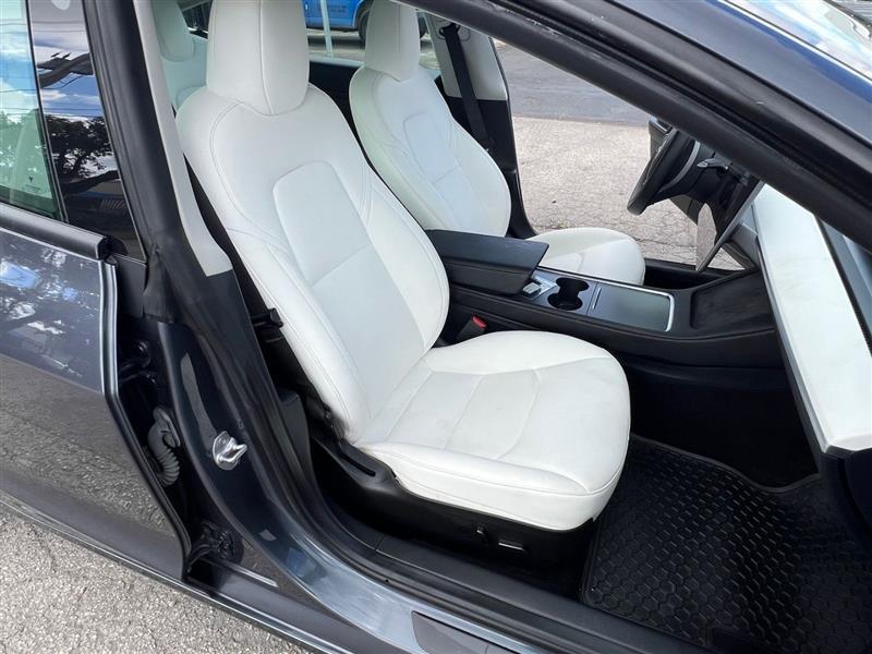 used 2023 Tesla Model 3 car, priced at $20,450