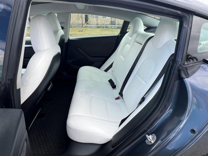 used 2023 Tesla Model 3 car, priced at $20,450