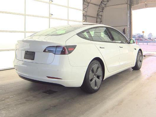 used 2021 Tesla Model 3 car, priced at $19,450