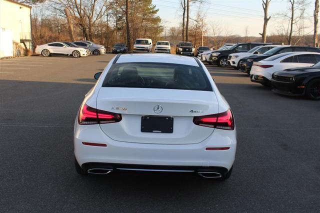 used 2019 Mercedes-Benz A-Class car, priced at $15,750